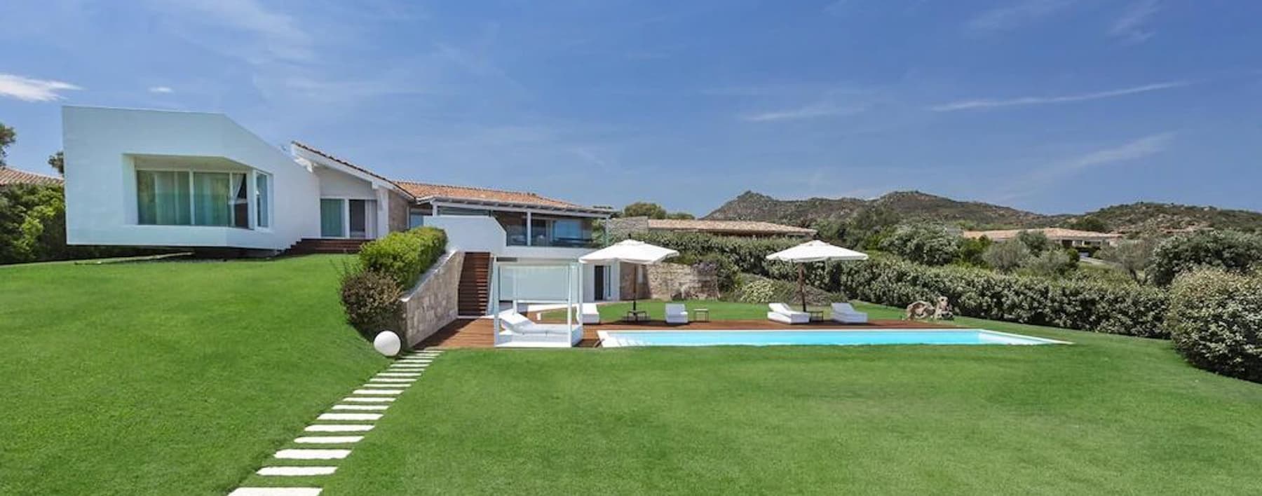 Charming Villa in Lu Fraili di Sotto, Sardinia