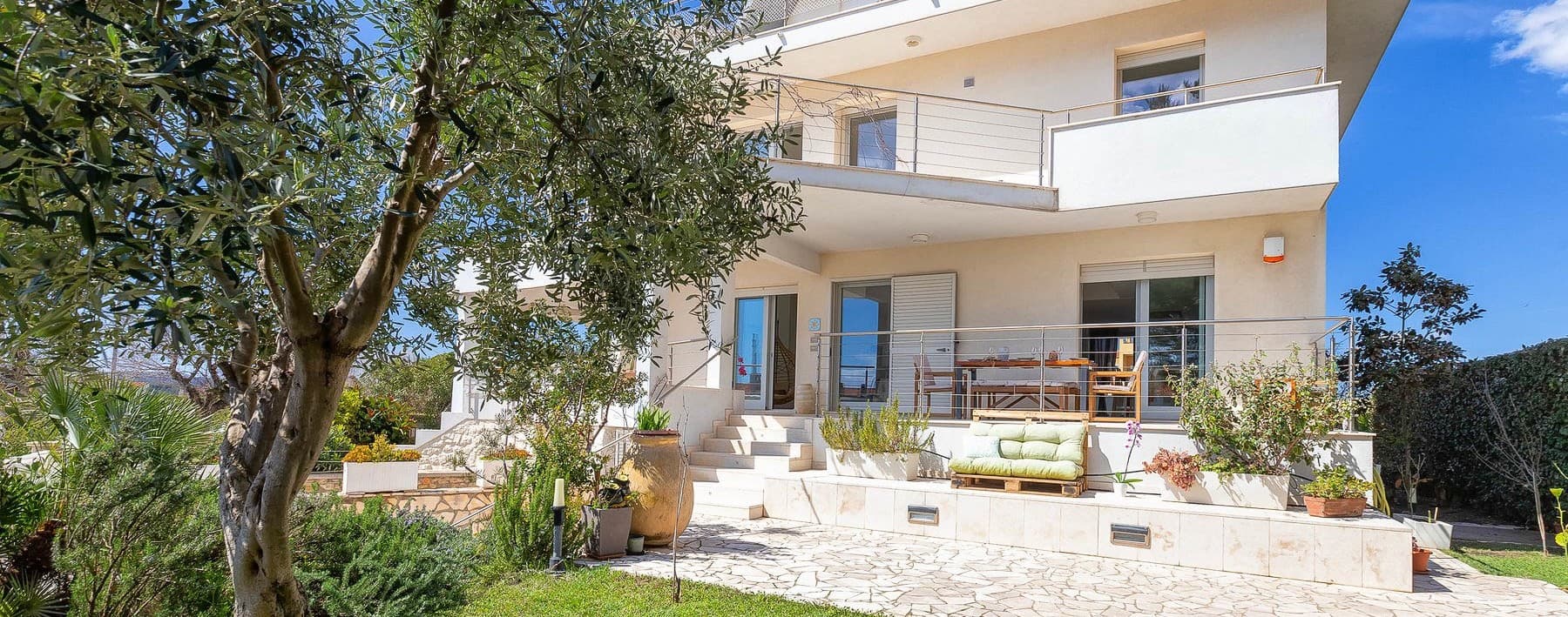 Charming Villa in Fertilia, Sardinia