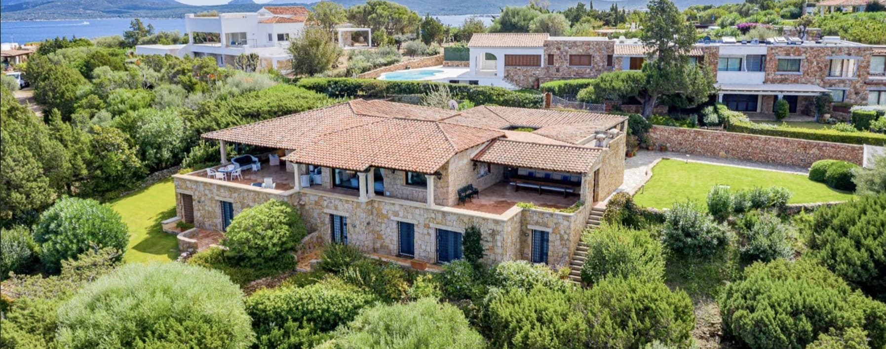 Elegant Villa in Porto Rotondo, Sardinia