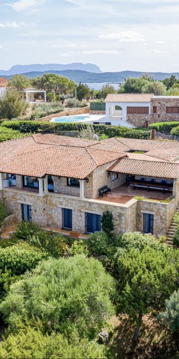 Elegant Villa in Porto Rotondo, Sardinia