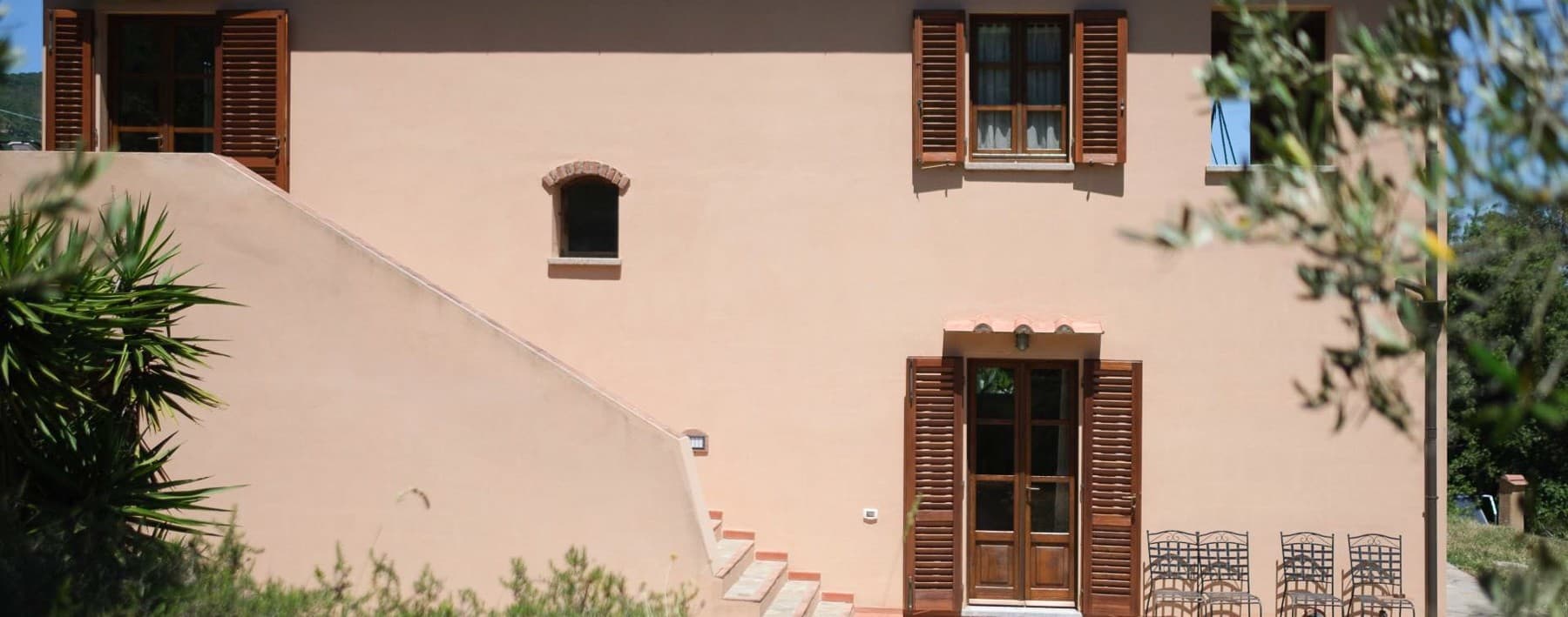 Casale in Toscana, Rio Marina: 238 mq di charme