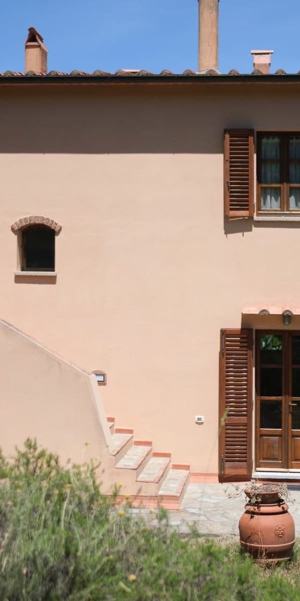 Casale in Toscana, Rio Marina: 238 mq di charme