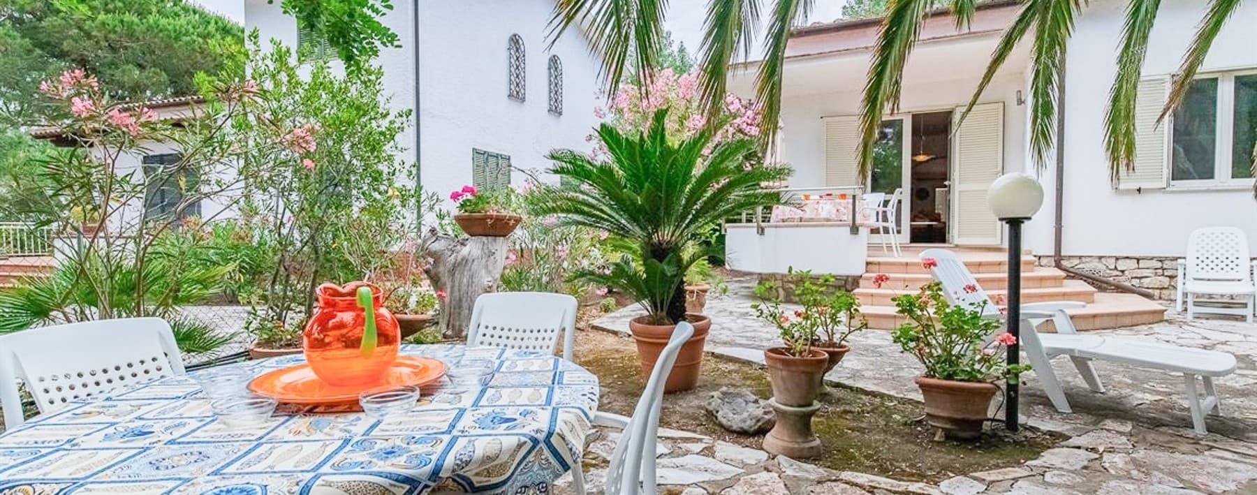Charming Villa in Lacona, Tuscany