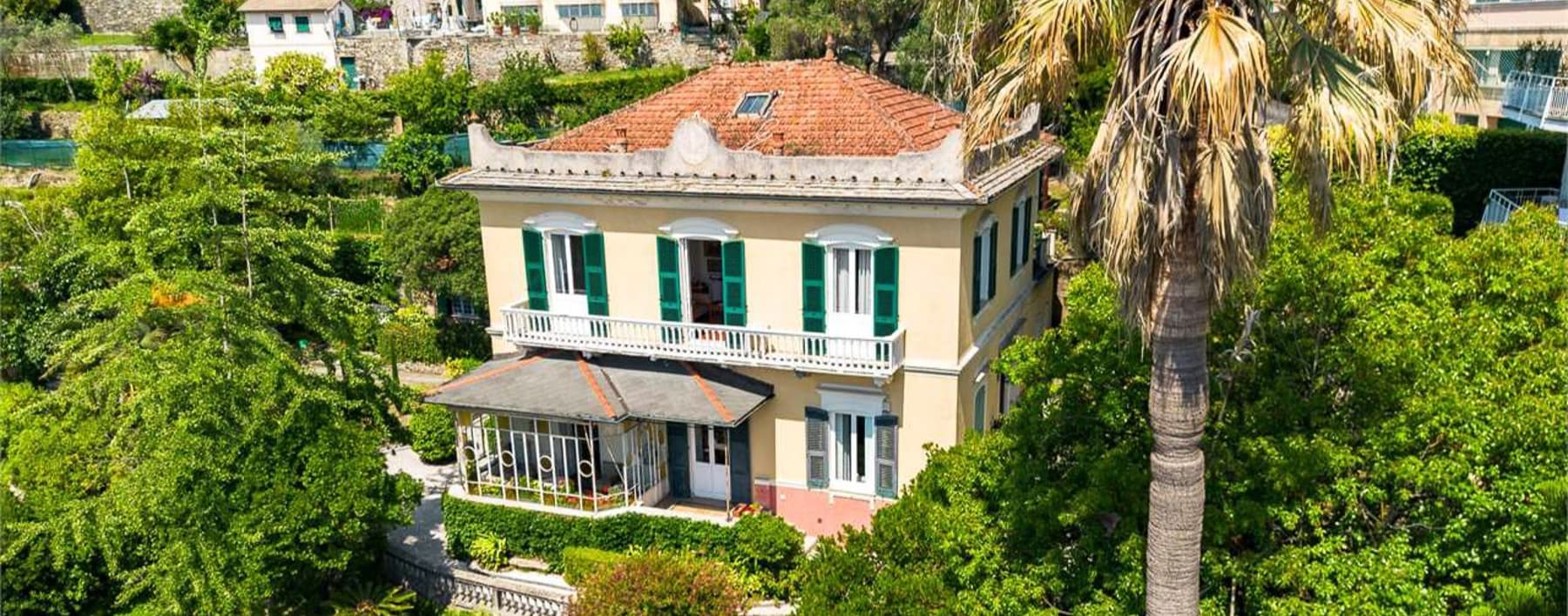 Charming Villa in Rapallo, Santa Margherita Ligure