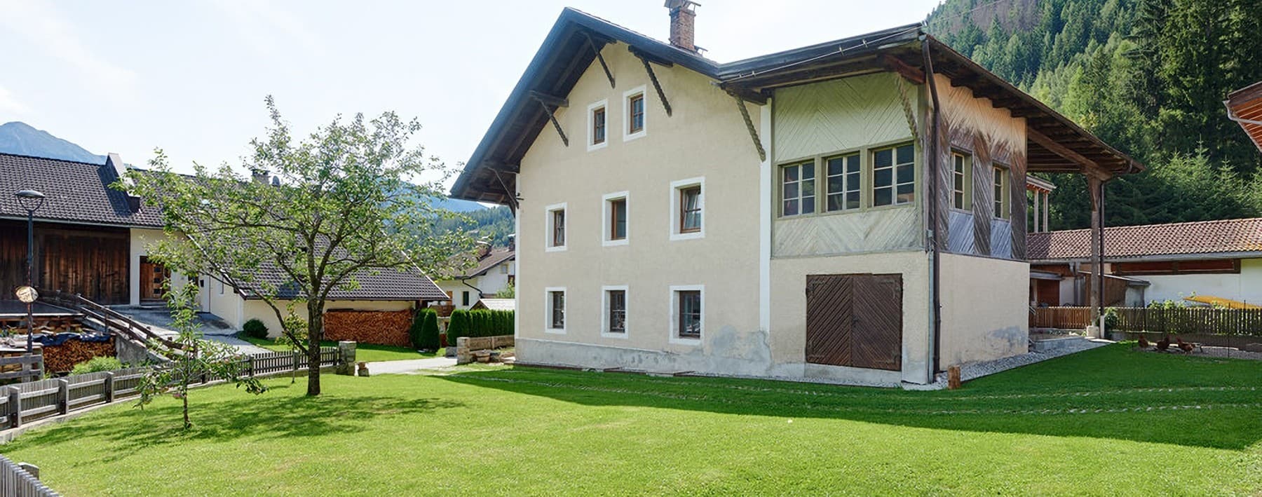 Villa incantevole a Stilves, 211 mq tra le Dolomiti