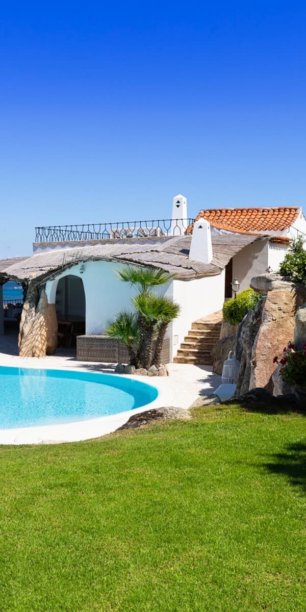Villa Iris a San Teodoro, lusso nella natura sarda