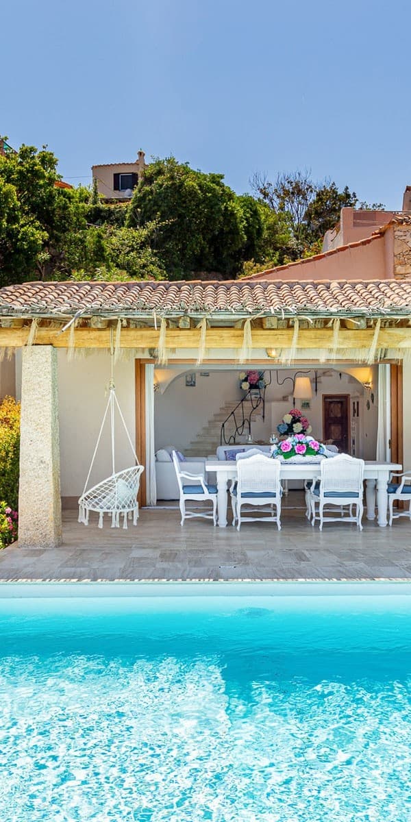 Villa esclusiva a Pantogia, Sardegna con vista mare