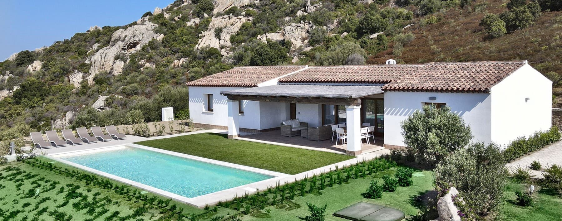 Elegant Villa in Porto Cervo, Sardinia