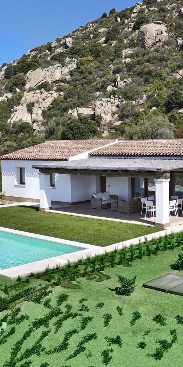 Elegant Villa in Porto Cervo, Sardinia