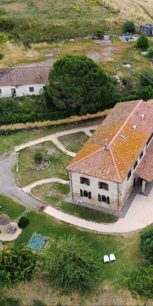 Casa indipendente a Volterra, nel cuore della Toscana