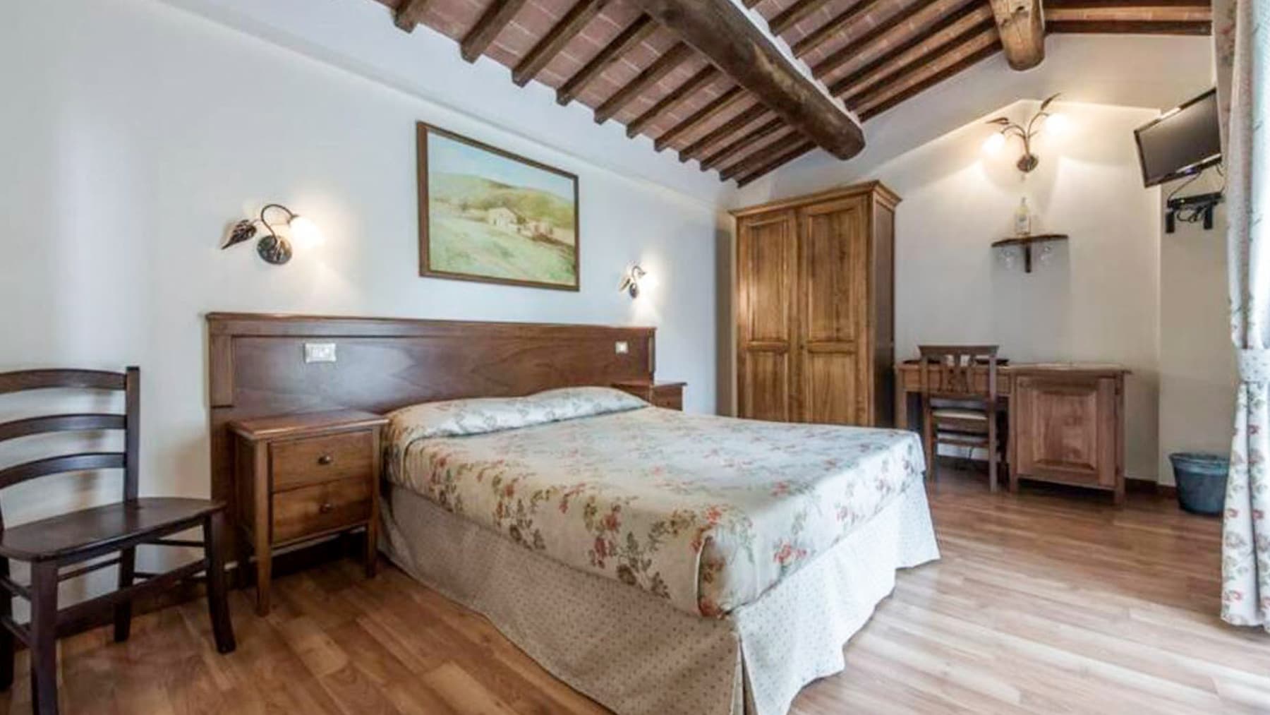 Charming Country House in Scenic Tuscany, Siena