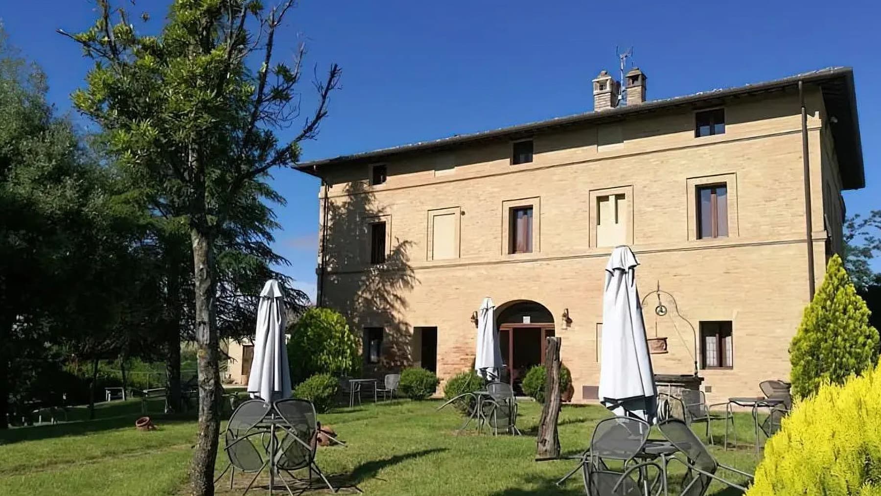 Charming Country House in Scenic Tuscany, Siena
