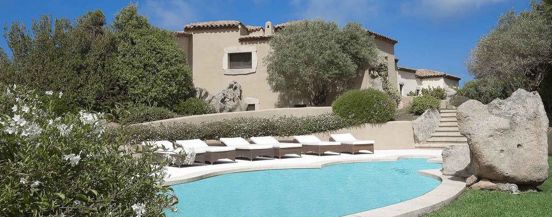 Villa in Porto Cervo, Sardinia: Exclusive Retreat