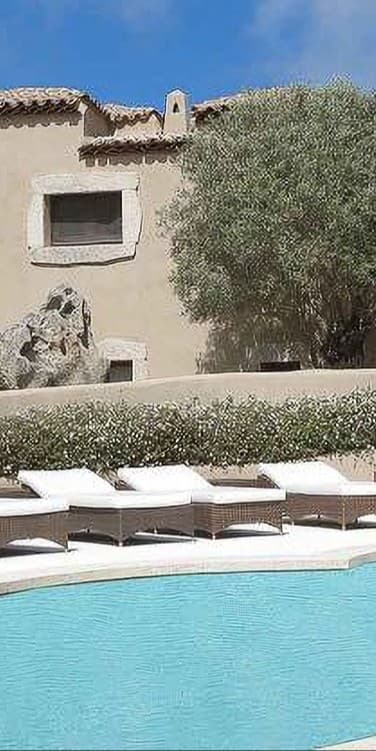 Villa in Porto Cervo, Sardinia: Exclusive Retreat