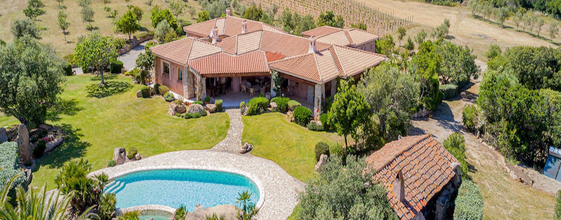 Elegant Villa in Porto Cervo, Sardinia