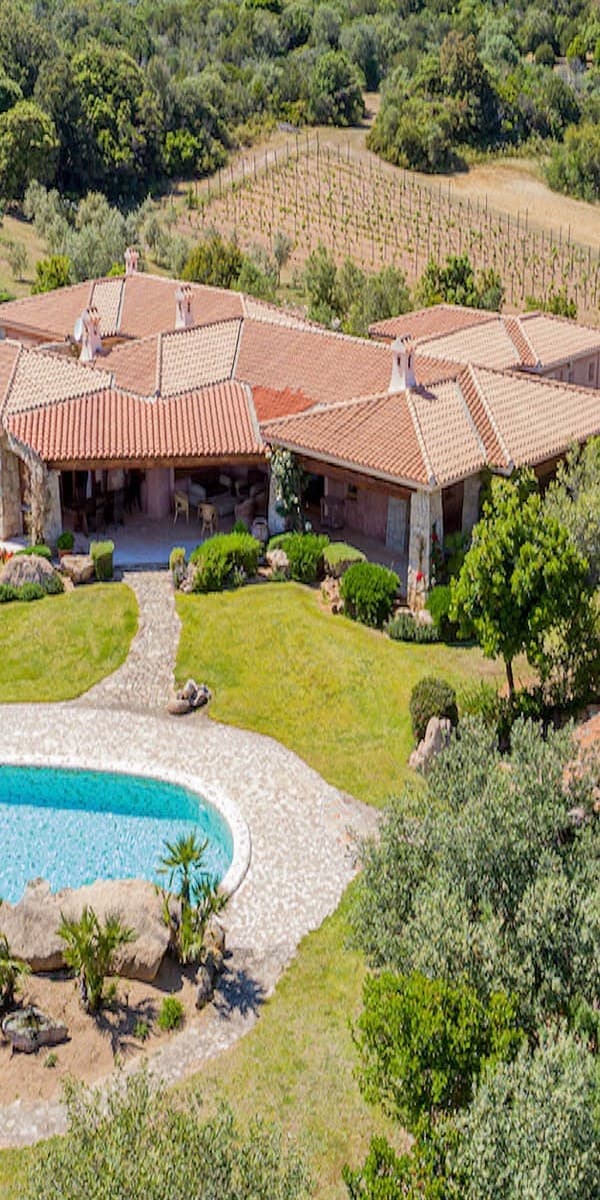 Elegant Villa in Porto Cervo, Sardinia