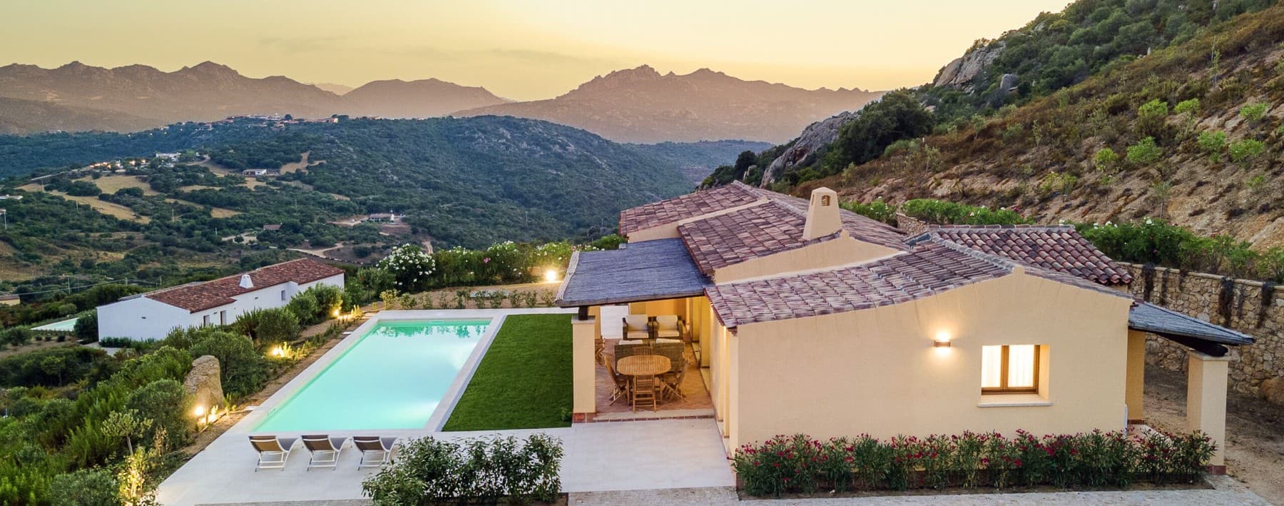 Villa in Porto Cervo, Sardinia's Coastal Gem