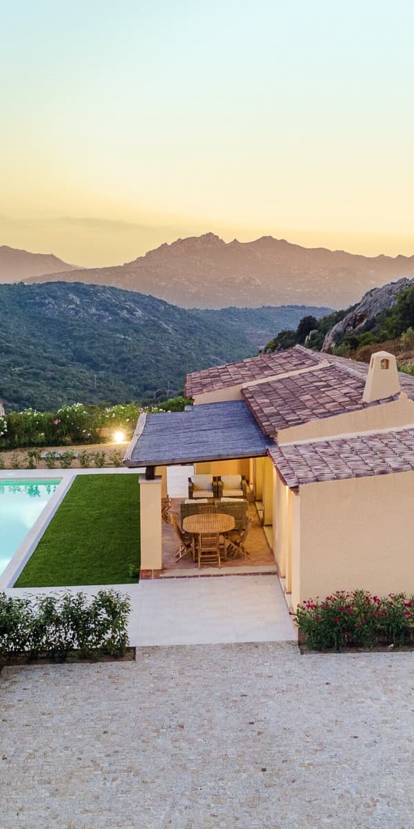 Villa in Porto Cervo, Sardinia's Coastal Gem