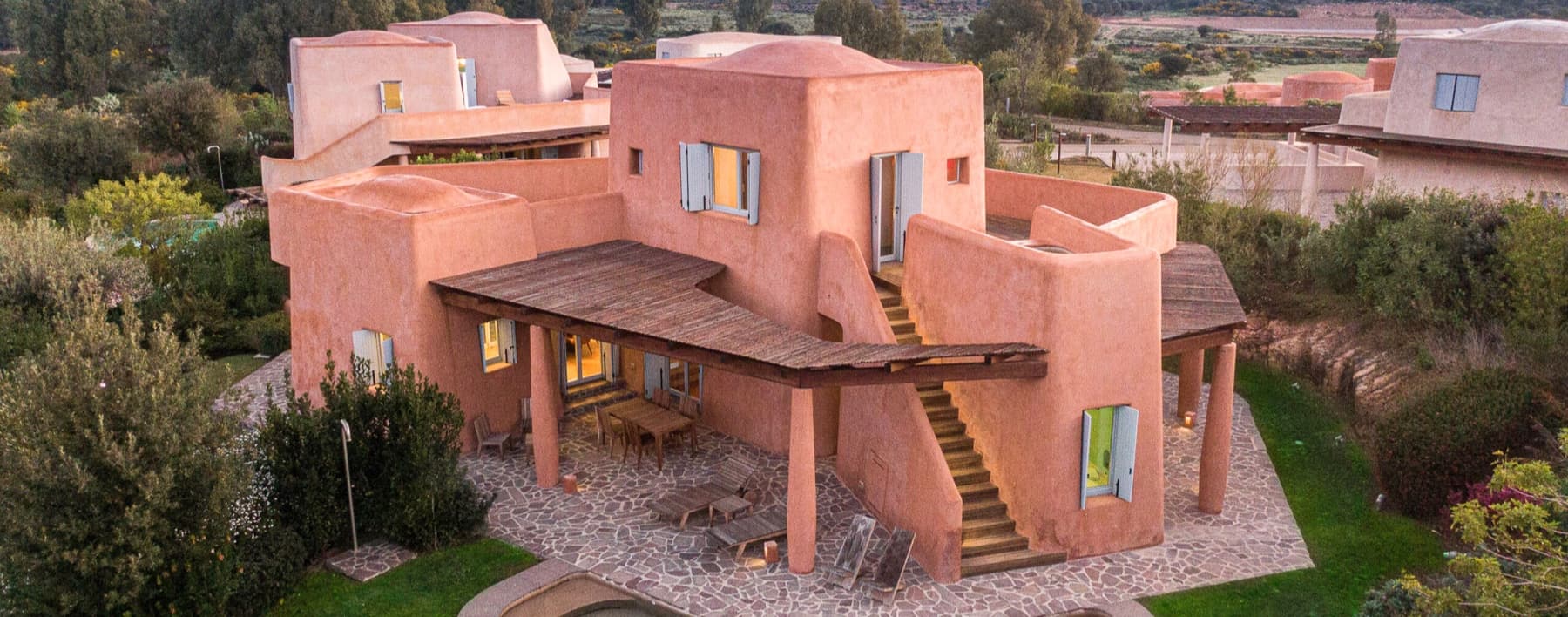 Elegant Villa in Pula, Sardinia's Coastal Charm