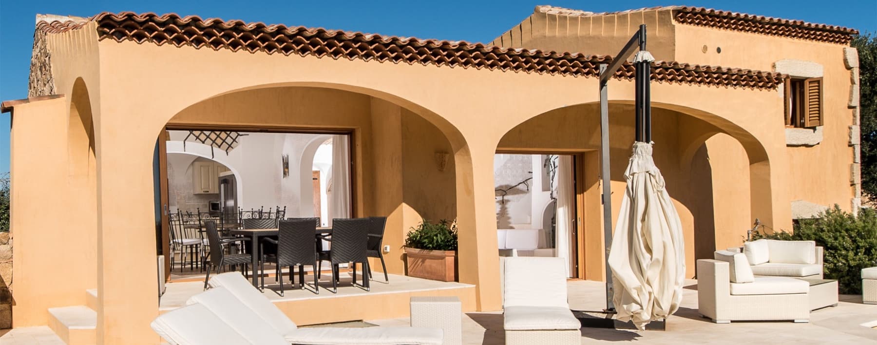 Elegant Villa in Porto Cervo, Sardinia