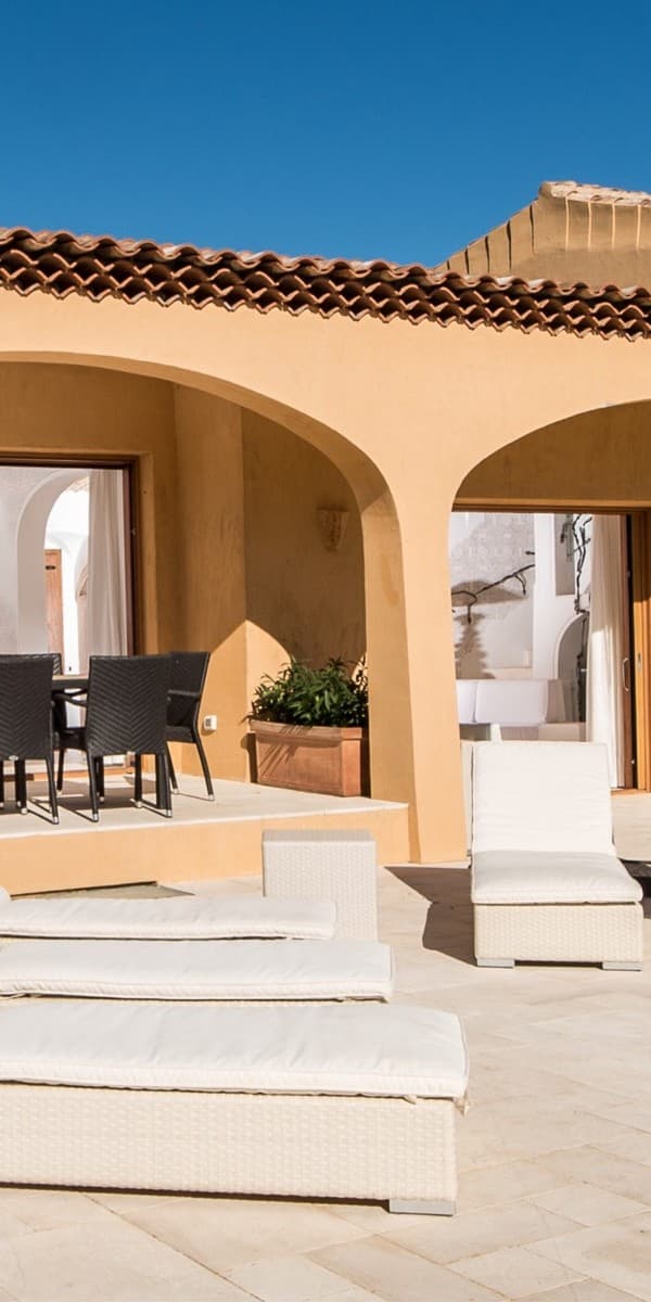 Elegant Villa in Porto Cervo, Sardinia