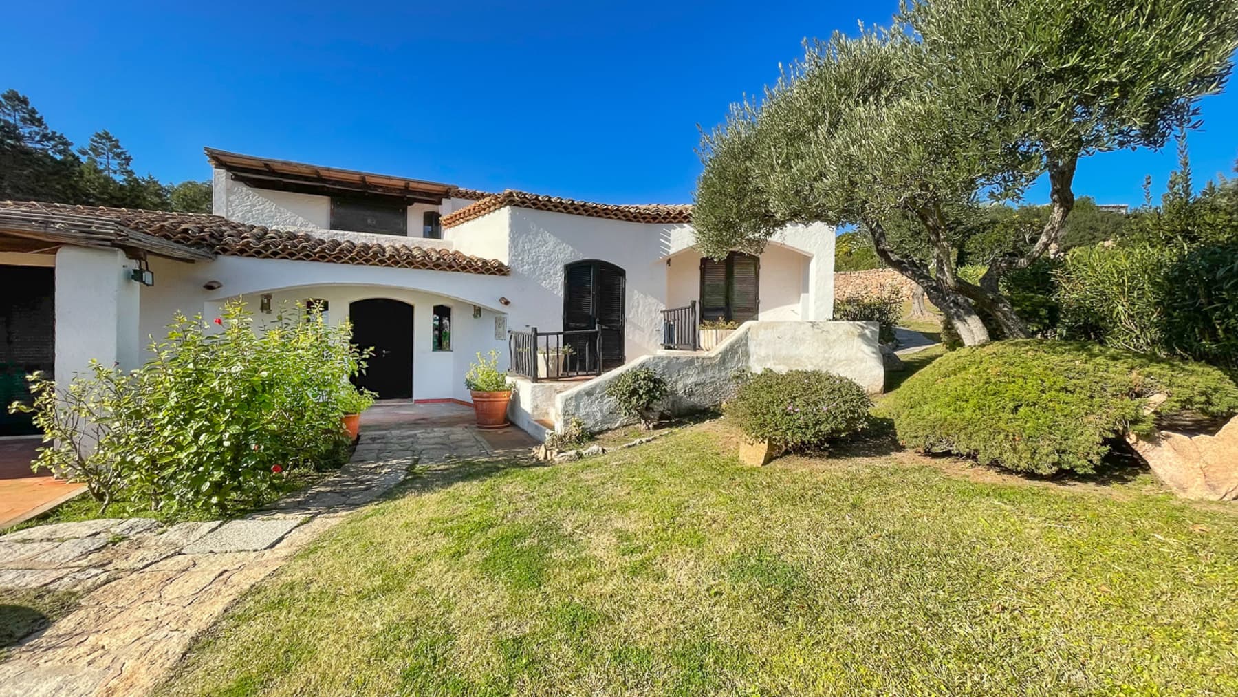 Villa accogliente ad Arzachena, Sardegna