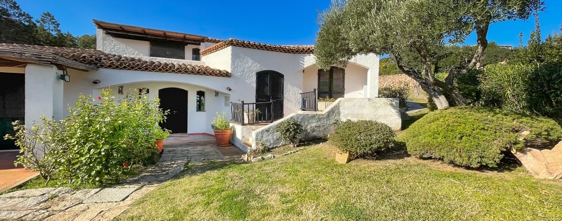 Villa in Porto Cervo, Sardinia