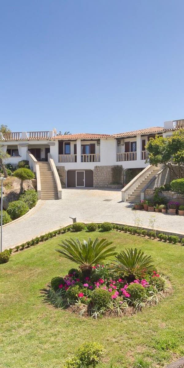 Villa esclusiva ad Arzachena, Sardegna con piscina