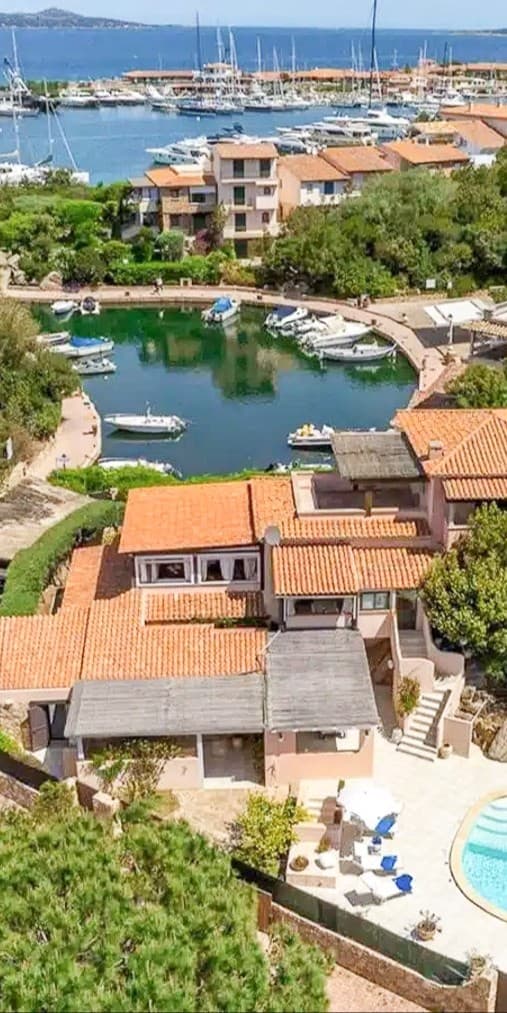 Villa in Porto Rotondo, Sardinia Near Porto Cervo