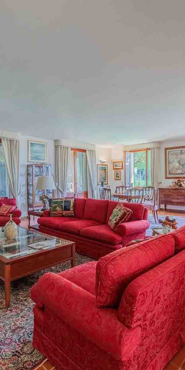Villa signorile in Toscana, Barberino Tavarnelle