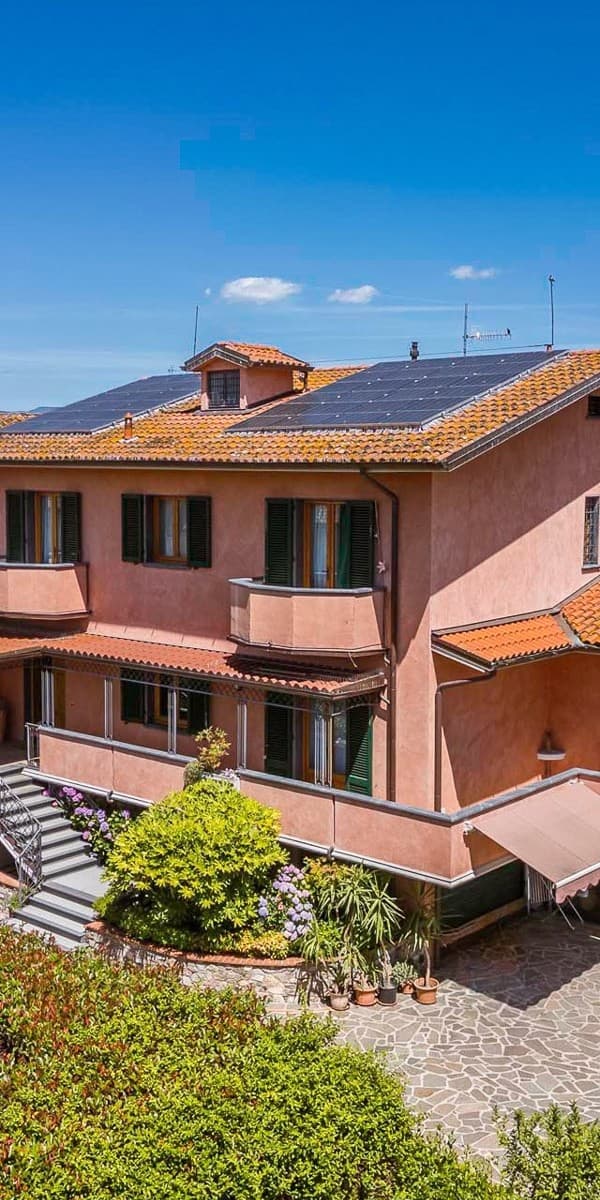 Charming Villa in Quarrata, Tuscany