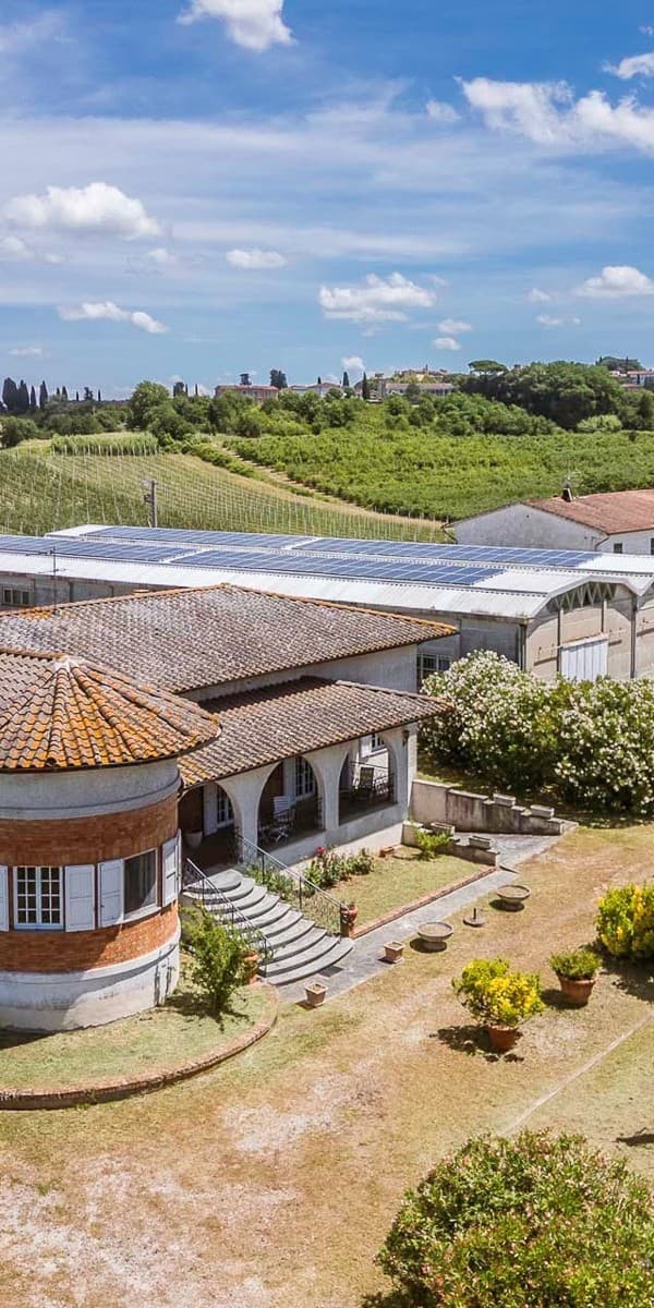 Charming Villa in Montopoli, Tuscany