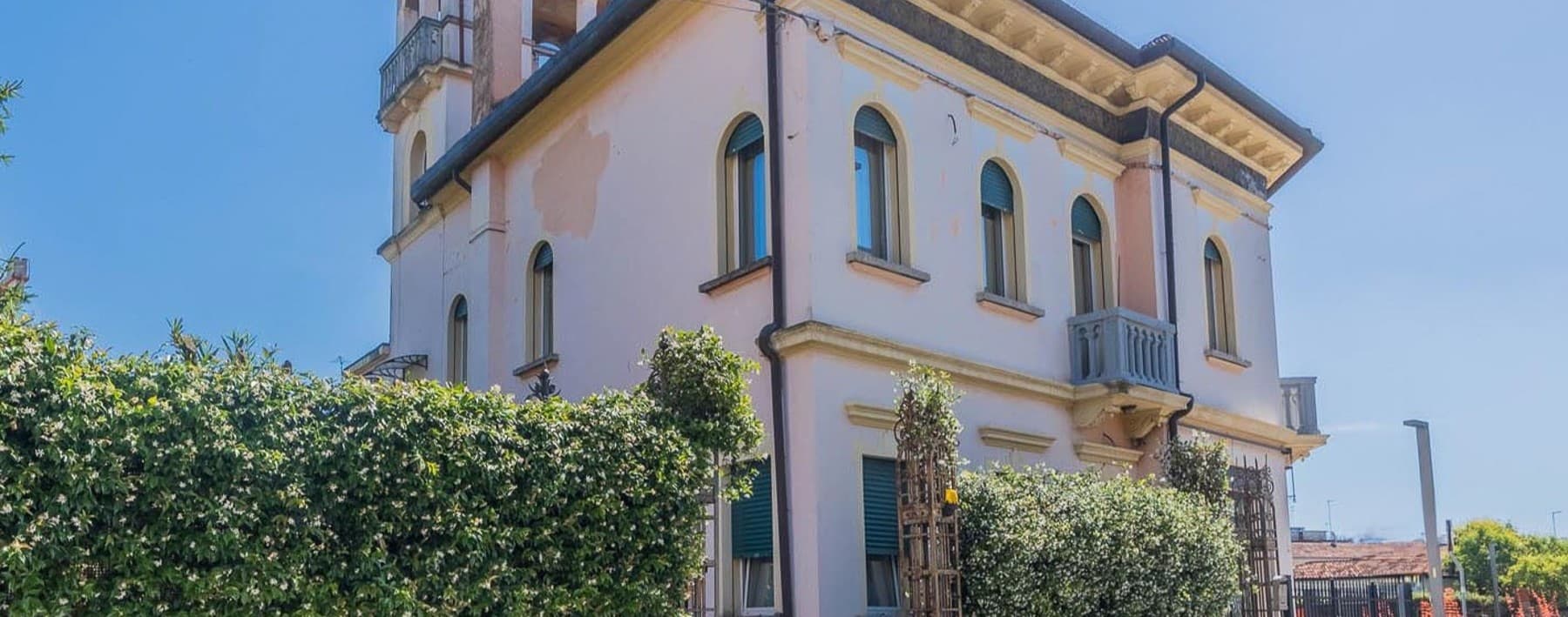 Exquisite Villa in Venice, Veneto Region