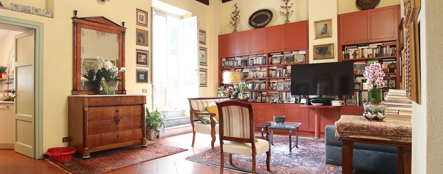 Charming Apartment in Lucca, Tuscany
