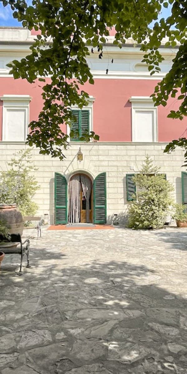 Casa indipendente a Casciana Terme, cuore della Toscana