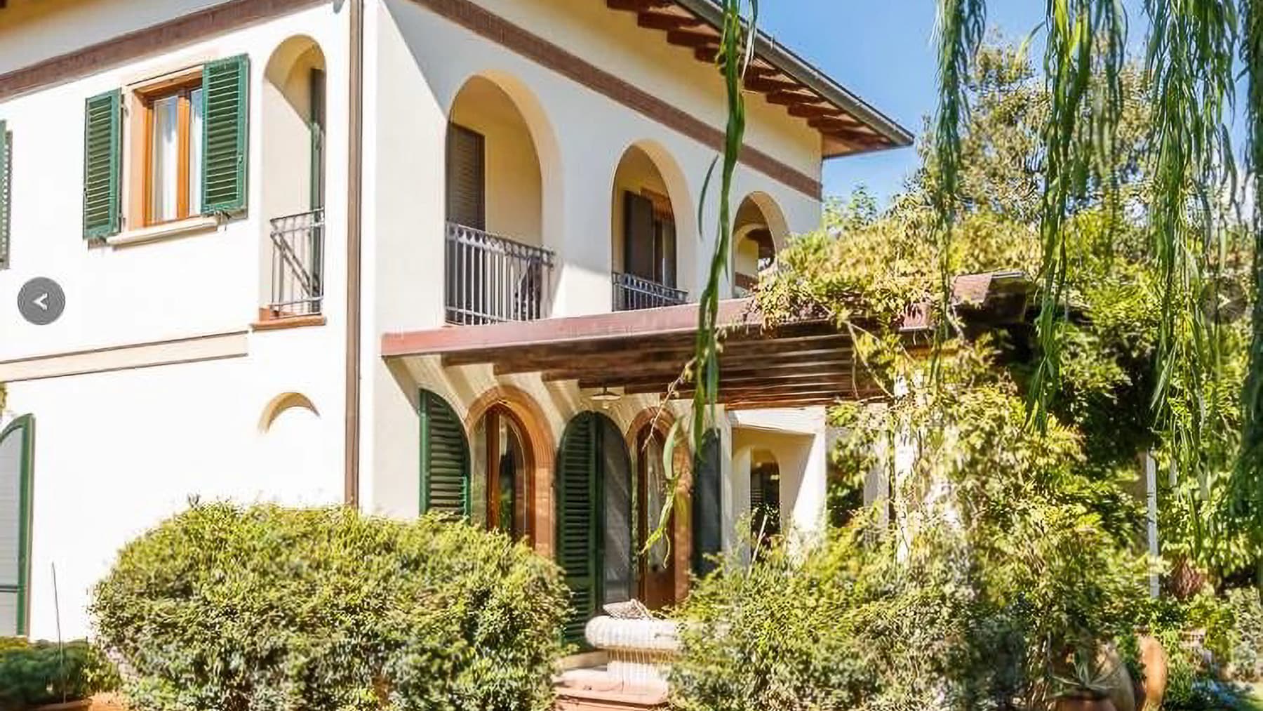 Villa spaziosa e luminosa a Forte dei Marmi, Toscana