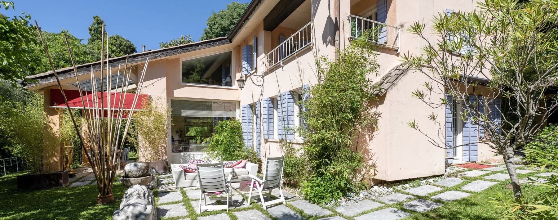 Casa indipendente ad Asolo con ampio giardino privato