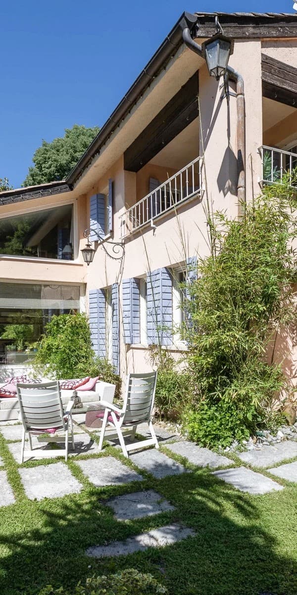 Casa indipendente ad Asolo con ampio giardino privato