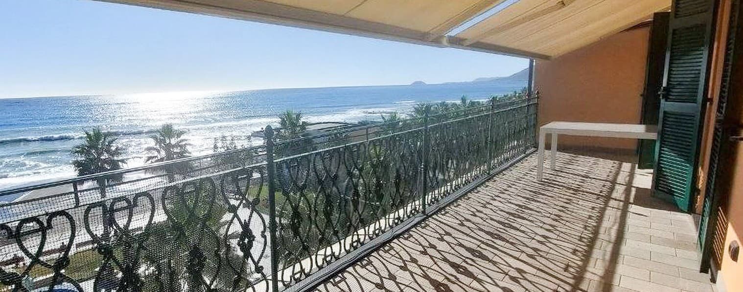 Charming Apartment in Loano, Liguria