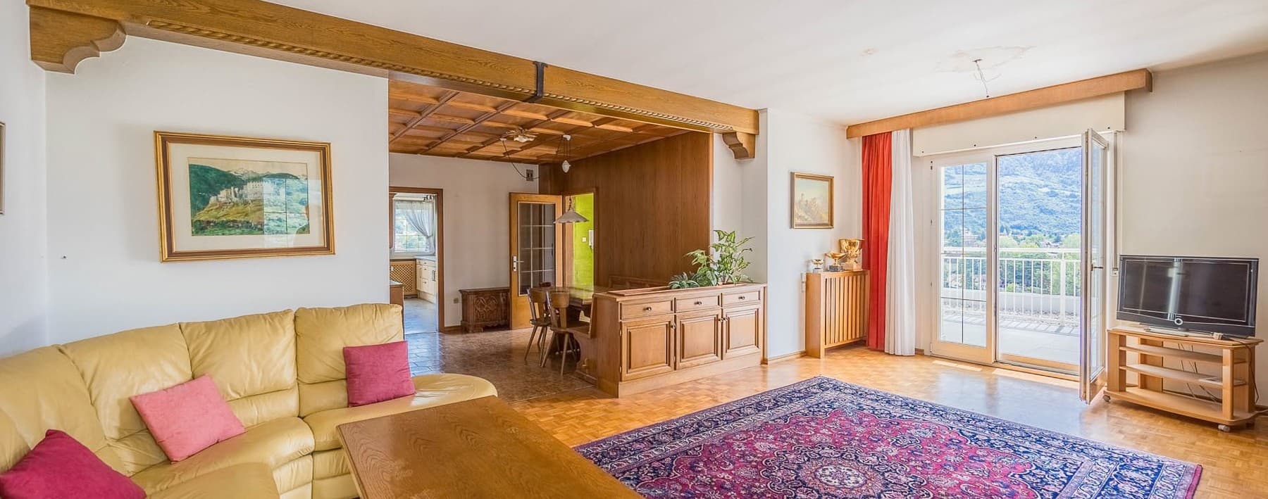 Elegant Apartment in Merano, Trentino-Alto Adige