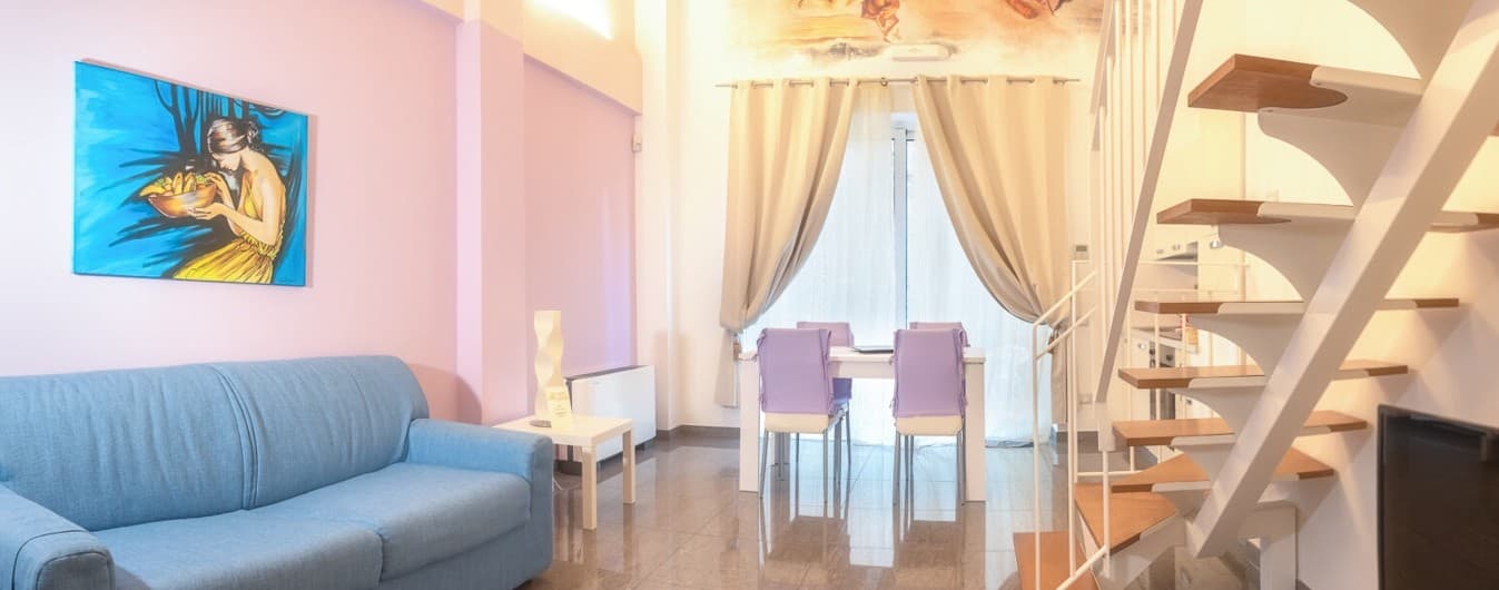 Charming Apartment in Lecce, Puglia