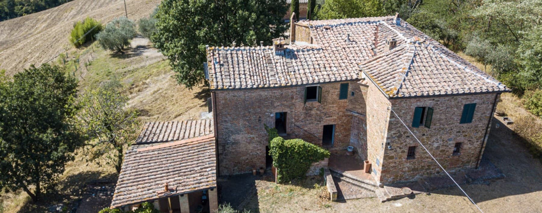 Charming Rustic House in Bollano, Tuscany