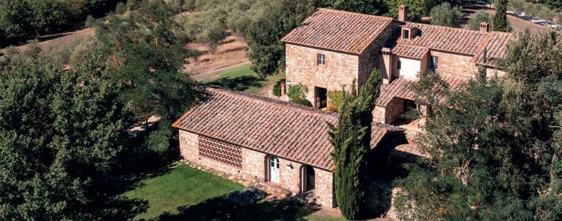 Rustic Country House in Casole d'Elsa, Tuscany