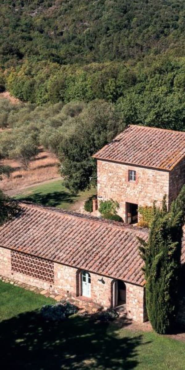 Rustic Country House in Casole d'Elsa, Tuscany