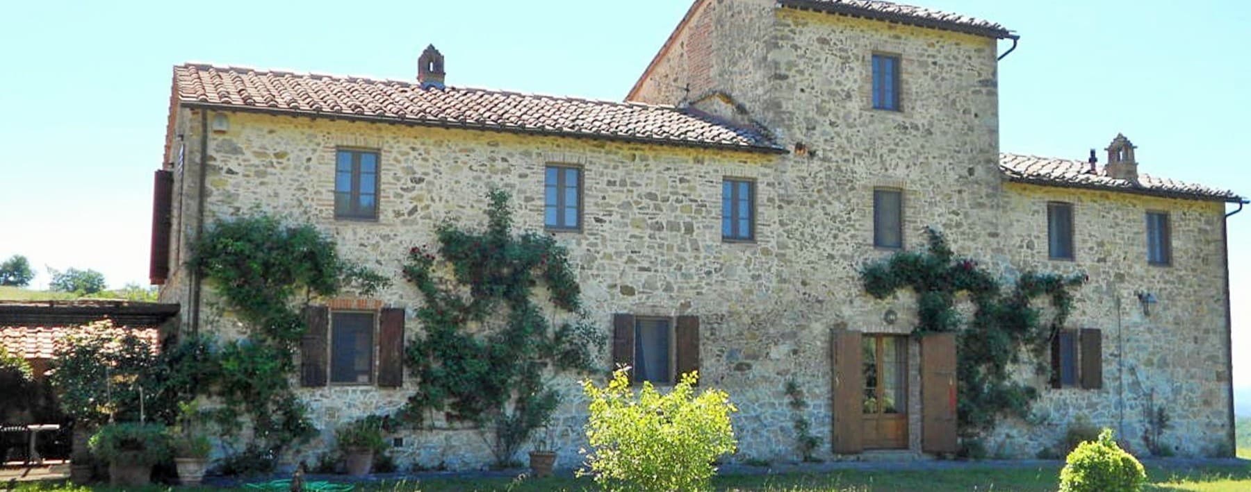 Rustic Country House in Chianti, Tuscany