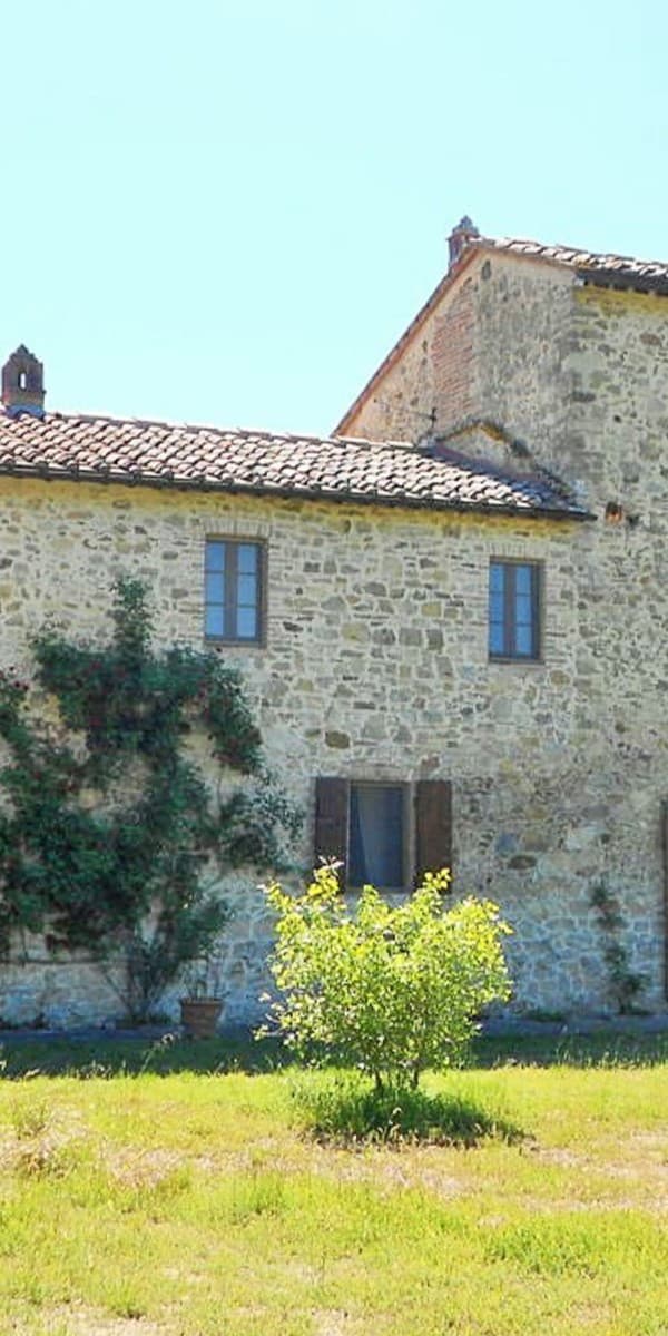 Rustic Country House in Chianti, Tuscany
