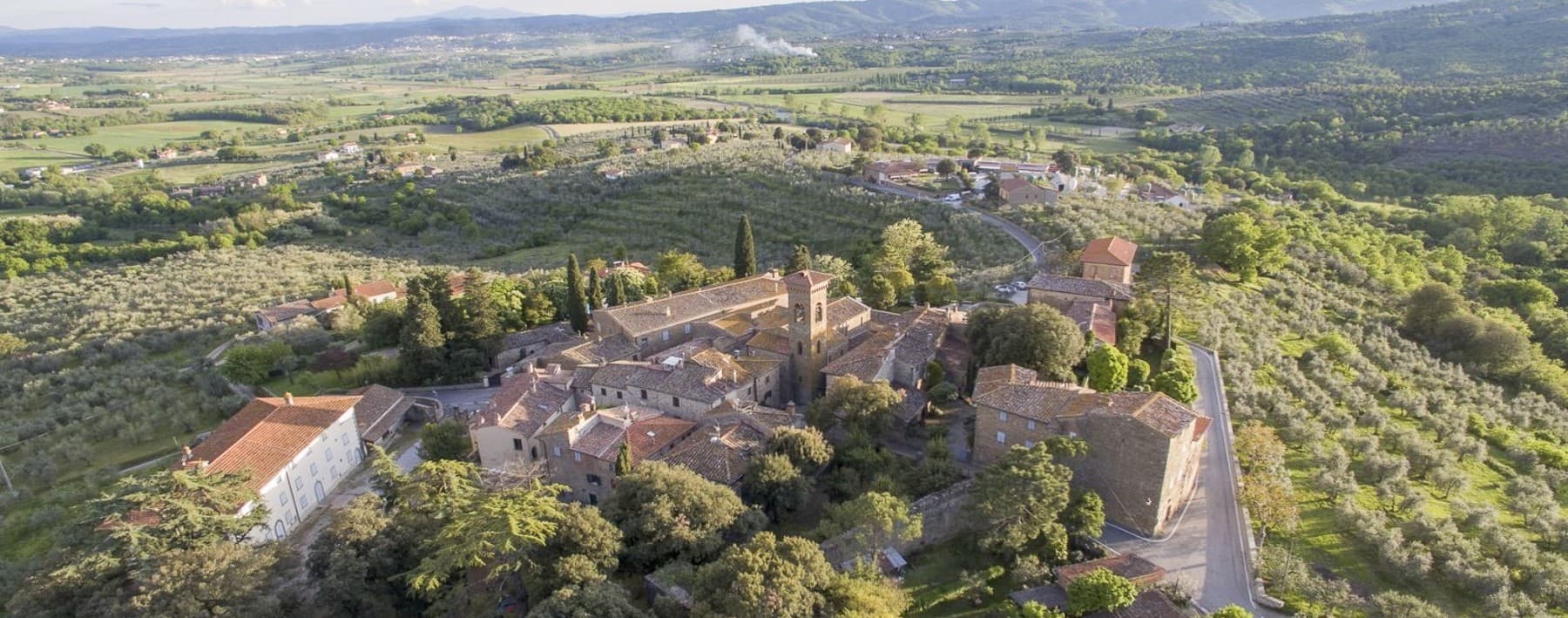Charming Hotel in Scenic Tuscany, Civitella in Val di Chiana