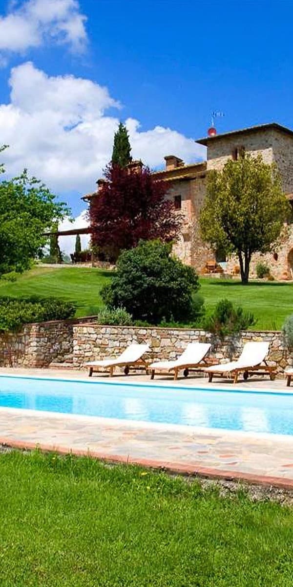 Azienda Agricola in Toscana, charme a Pianella