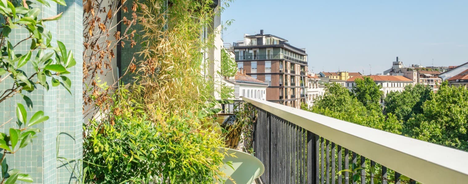 Appartamento esclusivo 190 mq nel cuore di Milano