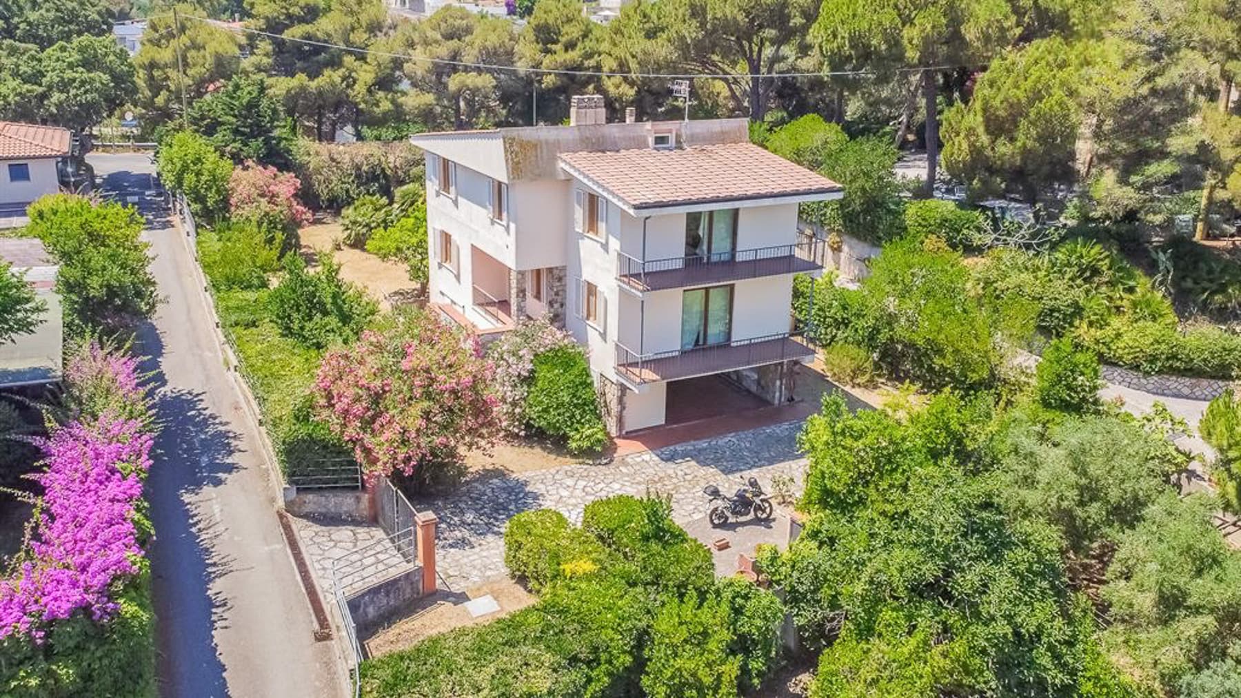 Elegant Villa in Portoferraio, Tuscany's Elba Island